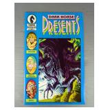 Dark Horse Presents #24 1st Aliens