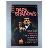 Dark Shadows #1 With Loose Poster, Barnabas Collins