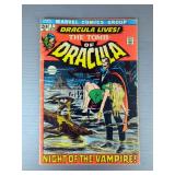 Tomb Of Dracula #1