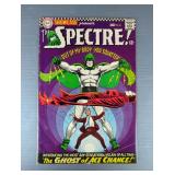 Showcase #64, The Spectre