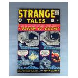 Strange Tales #96, Jack Kirby, Steve Ditko