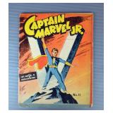 Mighty Midget Comics #11 Captain Marvel Jr. Mini Comic 1942