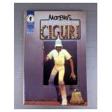 The Man From Ciguri Moebius, Dark Horse Comics, 1996 