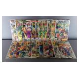 Amazing Spider-Man #154-#209, 22 Issues 