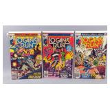 Marvel Comics Logan