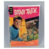 Gold Key Star Trek #1,2,3,4
