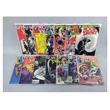 Marvel Comics Moon Knight #6,7,13,14,15,16,17,18,19,20,21,22,24,60