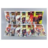 Marvel Zombies 1 2 3 4 5 With Duplicates And Variants, 14 Total 