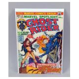Marvel Spotlight #8,11 Ghost Rider 