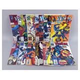 Marvel Comics Venom Mini Series Lethal Protector 1-6, Funeral Pyre 1-3, Enemy Within 1-3