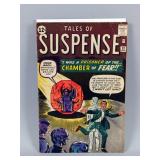 Marvel Comics Tales Of Suspense #33