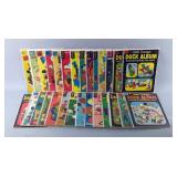 Dell Four Color And Gold Key Disney Comics Including Walt Disney