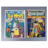 DC The Adventures Of Jerry Lewis #89,93,99,100,101,106,109 And The Adventures Of Bob Hope #40 #10