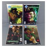Bluewater Comics Leprechaun #1 2 3 4