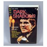 Gold Key Dark Shadows #2,4,5,6,7 Barnabas Collins