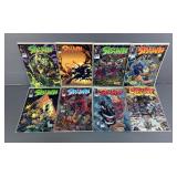Image Spawn Comic Book Lot #16-22,23(2)-39, Spawn Blood Feud, #1-4, The Dark Ages #1, 30 Comics Tota