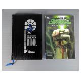 The Complete Frank Miller Batman Hardcover Book And War Of The Green Lanterns: Aftermath Hardcover