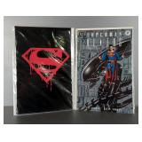 DC Death Of Superman Black Bag Sealed, FCBD Scooby-Doo Team-Up With Super Friends, Krypto #1, Superm
