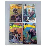 BOOM!/Dark Horse/IDW Lot, Terminator Enemy Within #1-4, Secondary Objectives #1-4, Sub-Human #1-4, B