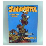 Junkwaffel Volume #1 And #2 Vaughn Bode 