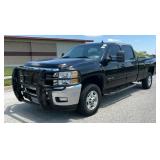 2013 Chevrolet Silverado LT Pickup Truck, 6L V8 Engine, Miles Showing On Odometer 229985, VIN# 1GC1C