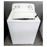 Kenmore 100 Series Washing Machine Model 110.20232711, Powers On, 43" x 27" x 26"