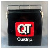 Quick Trip Branded Cooler 12" x 12" x 9" 