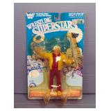 LJN Toys Ltd Wrestling Superstars Classy Freddy Blassie Action Figure #5584 In Original Package