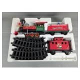 Lionel Holiday 24pc Train Set #62060, "G" Gauge, In Original Box 