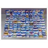  Hot Wheels in Original Packaging, Approx Qty 100