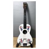 Vintage Marx Toy Rodeo Guitar, In Original Box