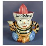 Vintage "Puddinhead" Citrus Juicer/Reamer, Made In Japan