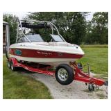 2003 Tige 20V Riders Edition 20