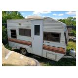 1988 Fleetwood Wilderness Yukon Travel Camper, 15