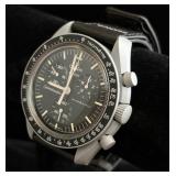 Omega X Swatch Moonswatch Ref. SO33M100 
