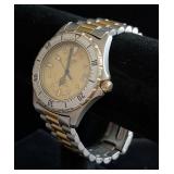 Vintage Heuer 2000 Ref. 974.006 40mm Steel Quartz Men