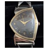Vintage Hamilton Pacer 10K Gold Filled Electric Watch, Cal. 505, Serial #S316643 