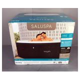 Bestway Saluspa Miami Portable Spa, 71" x 26" Inflated Size, New In Box