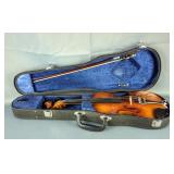 Josef Lorenz Luby Student Violin Bow & Case
