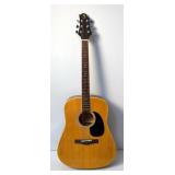 Greg Bennett GD50PK Acoustic Guitar