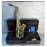 amaha YAS-23 Alto Saxophone With Case And Accessories