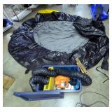 Sayok Portable Inflatable Planetarium Projection Dome Tent, Main Photo Is From Amazon And Not An Act