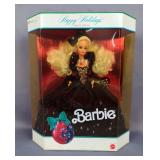 Barbie Happy Holidays Special Edition Doll #1871, In Original Box