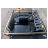2026 MOWER KING SSRC Skid Steer Brush Cutter, Unused 
