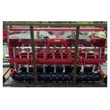 2026 AGT STSD10 Skid Steer Seeder, Unused