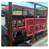 2026 AGT STSD10 Skid Steer Seeder, Unused
