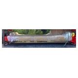 2026 AGT ATK-B1000 Two Post Base Plater Auto Lift, Unused 