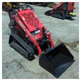 2026 AGT YSRT14 Skid Steer Loader, Unused