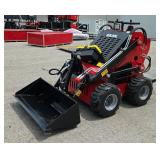 2026 SDLOOL SL-323TZ Skid Steer Loader, Unused 