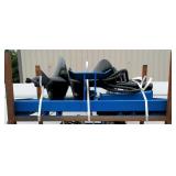 026 GIYI Skid Steer Loader Augers, Unused